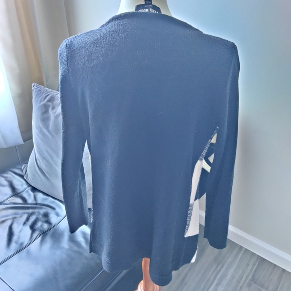 Open warm cardigan - Picture 6 of 6